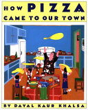 How Pizza Came to Our Town cover