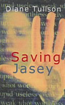 Saving Jasey cover