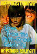 Love, from the Fifth-Grade Celebrity cover