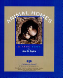 Animal Homes cover