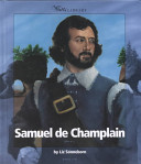 Samuel de Champlain cover