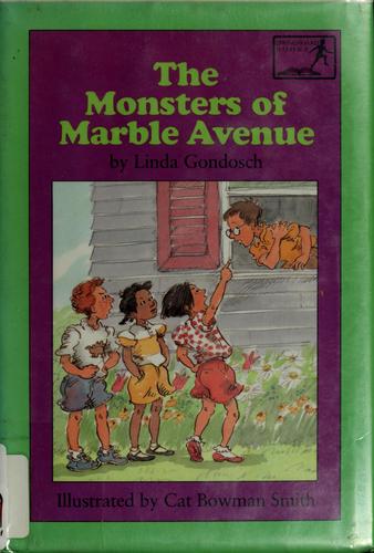 The Monsters of Marble Avenue cover
