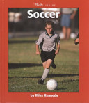 Soccer (Franklin Watts) cover
