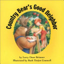 Country Bear's Good Neighbor cover