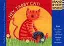 Hey, Tabby Cat! cover