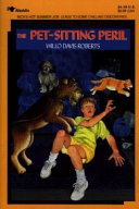 The Pet-Sitting Peril cover