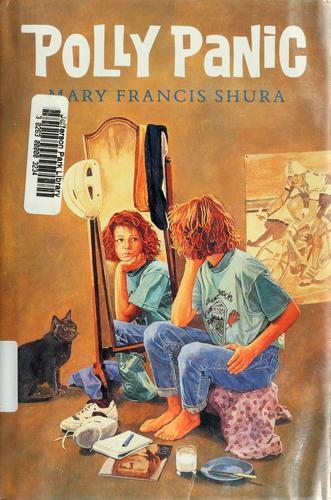 Polly Panic cover