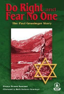Do Right and Fear No One: The Paul Gruninger Story cover
