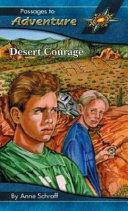 Desert Courage cover
