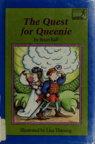 The Quest for Queenie cover