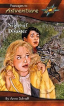 Night of Disaster cover