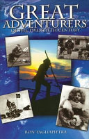 Great Adventurers of the Twentieth Century cover