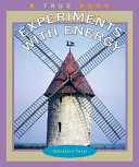 Experiments with Magnets cover