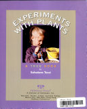 Experiments with Plants cover