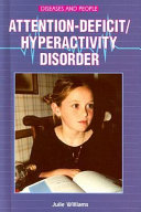 Attention-Deficit/Hyperactivity Disorder cover