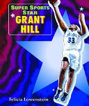 Super Sports Star Grant Hill cover