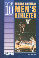 Top 10 African-American Men's Athletes cover