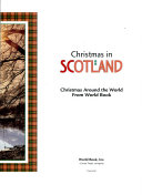 Christmas in Scotland cover