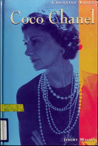 Coco Chanel cover