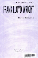 Frank Lloyd Wright cover