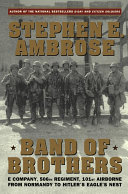 Band of Brothers cover