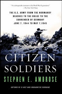 Citizen Soldiers cover