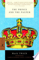 The Prince and the Pauper (Unabridged) cover