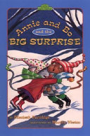 Annie and Bo and the Big Surprise cover