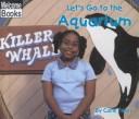 Let's Go to the Aquarium cover