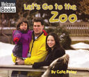 Let's Go to the Zoo cover