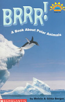 Brrr! A Book About Polar Animals cover
