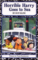 Horrible Harry Goes to Sea cover