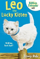 Leo the Lucky Kitten cover