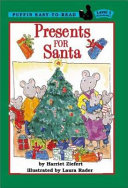 Presents for Santa cover