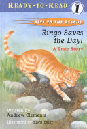 Ringo Saves the Day! cover