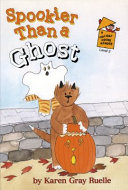 Spookier Than a Ghost cover