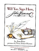 Will You Sign Here, John Hancock? cover