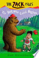 The Boy Who Cried Bigfoot cover