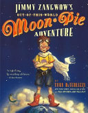 Jimmy Zangwow's Out-of-This-World Moon Pie Adventure cover