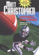 Football Nightmare cover