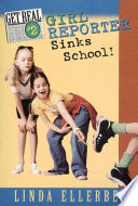Girl Reporter Sinks School! cover