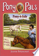 Pony-4-Sale cover