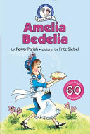 Amelia Bedelia (English) cover
