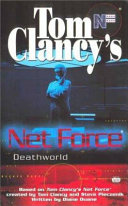Deathworld cover