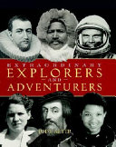 Extraordinary Explorers and Adventurers cover