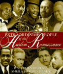 Extraordinary People of the Harlem Renaissance cover