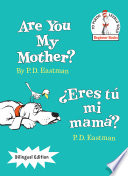 Are You My Mother? cover