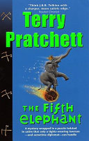 The Fifth Elephant cover