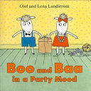 Boo and Baa in a Party Mood cover
