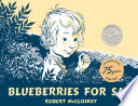 Blueberries for Sal cover